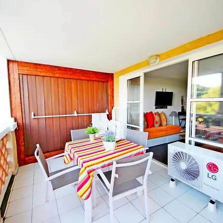 Cap Esterel Village Vacances T2 Large Terrasse J4- 254la Lejlighed *